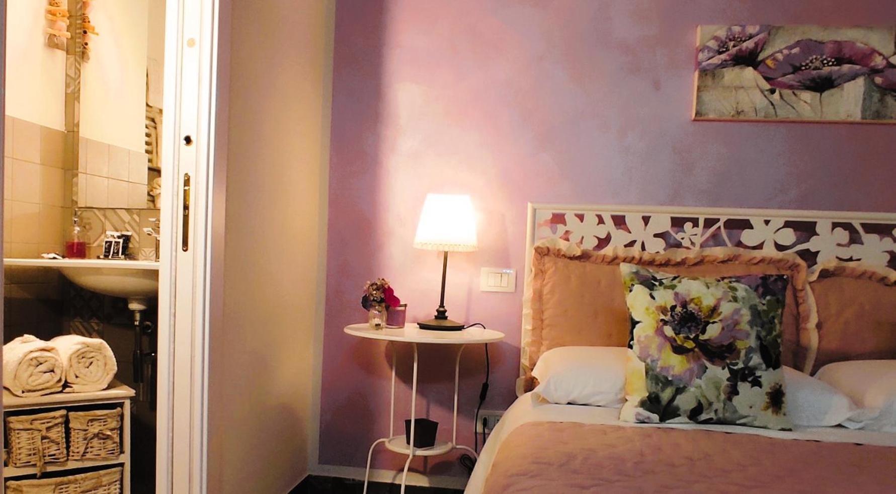 Affittacamere Casa Mac & Rose San Quirico dʼOrcia Екстериор снимка