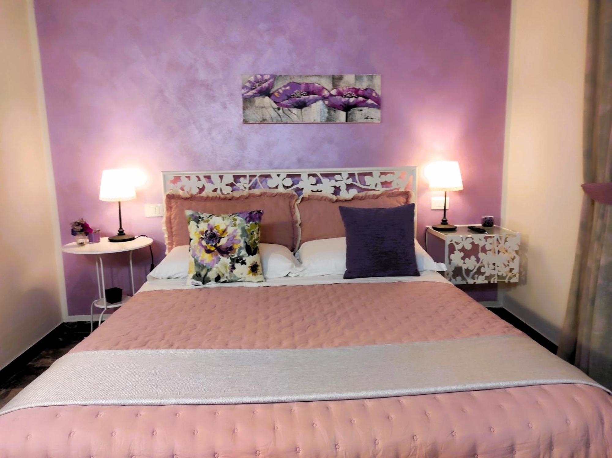 Affittacamere Casa Mac & Rose San Quirico dʼOrcia Екстериор снимка