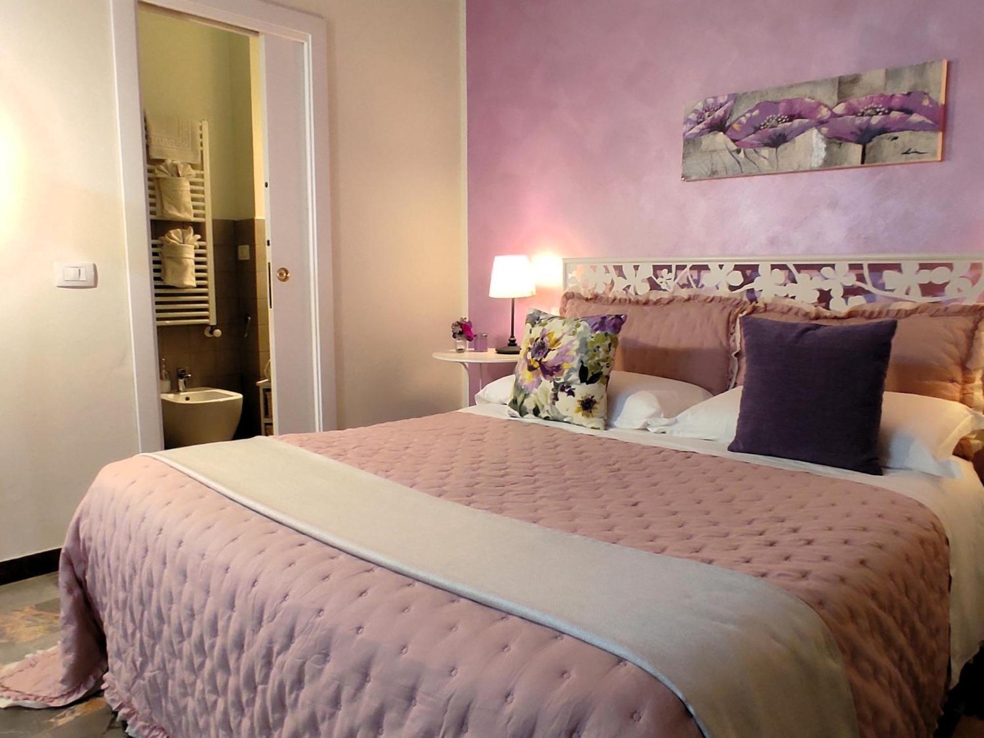 Affittacamere Casa Mac & Rose San Quirico dʼOrcia Екстериор снимка