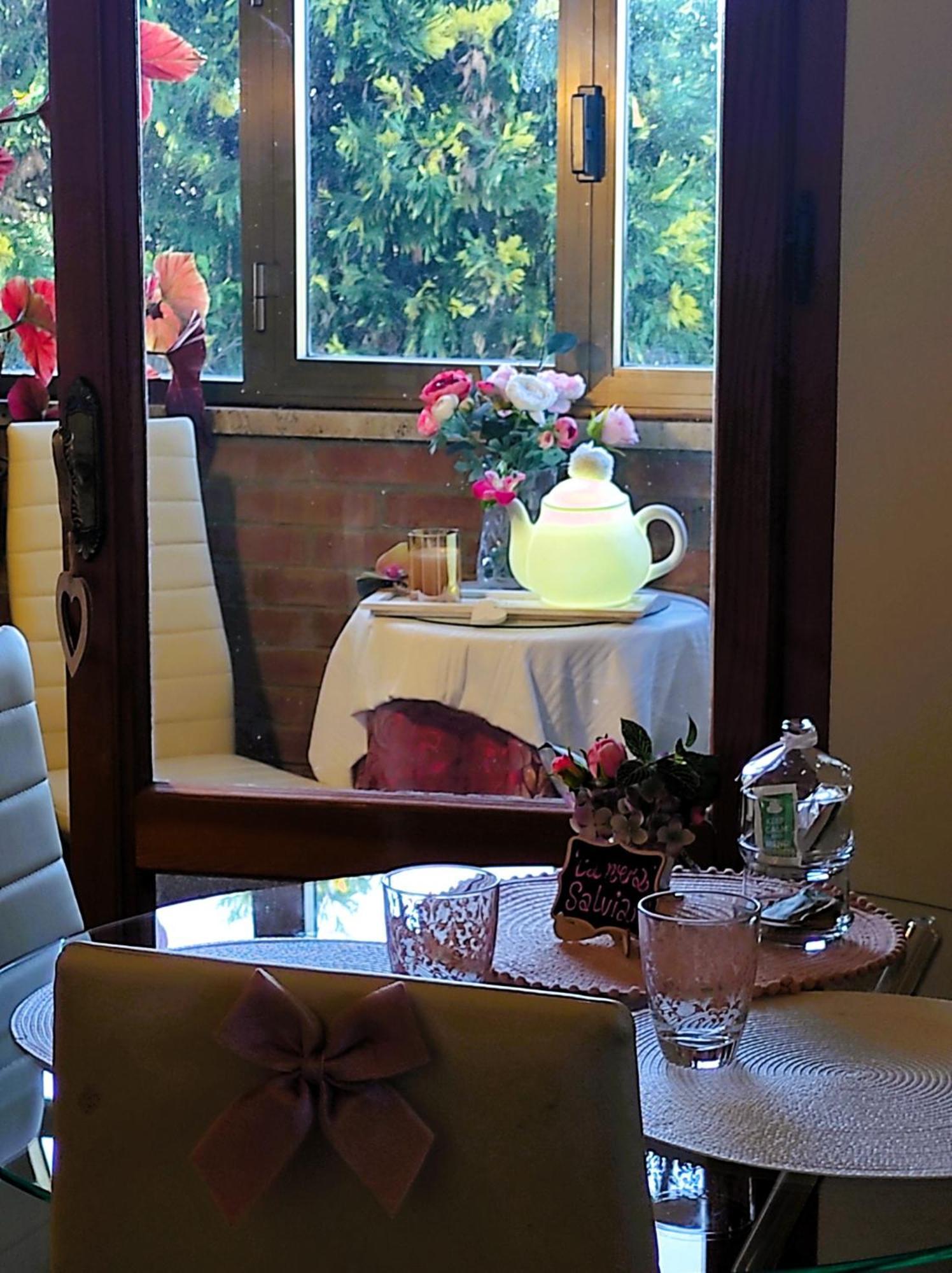 Affittacamere Casa Mac & Rose San Quirico dʼOrcia Екстериор снимка