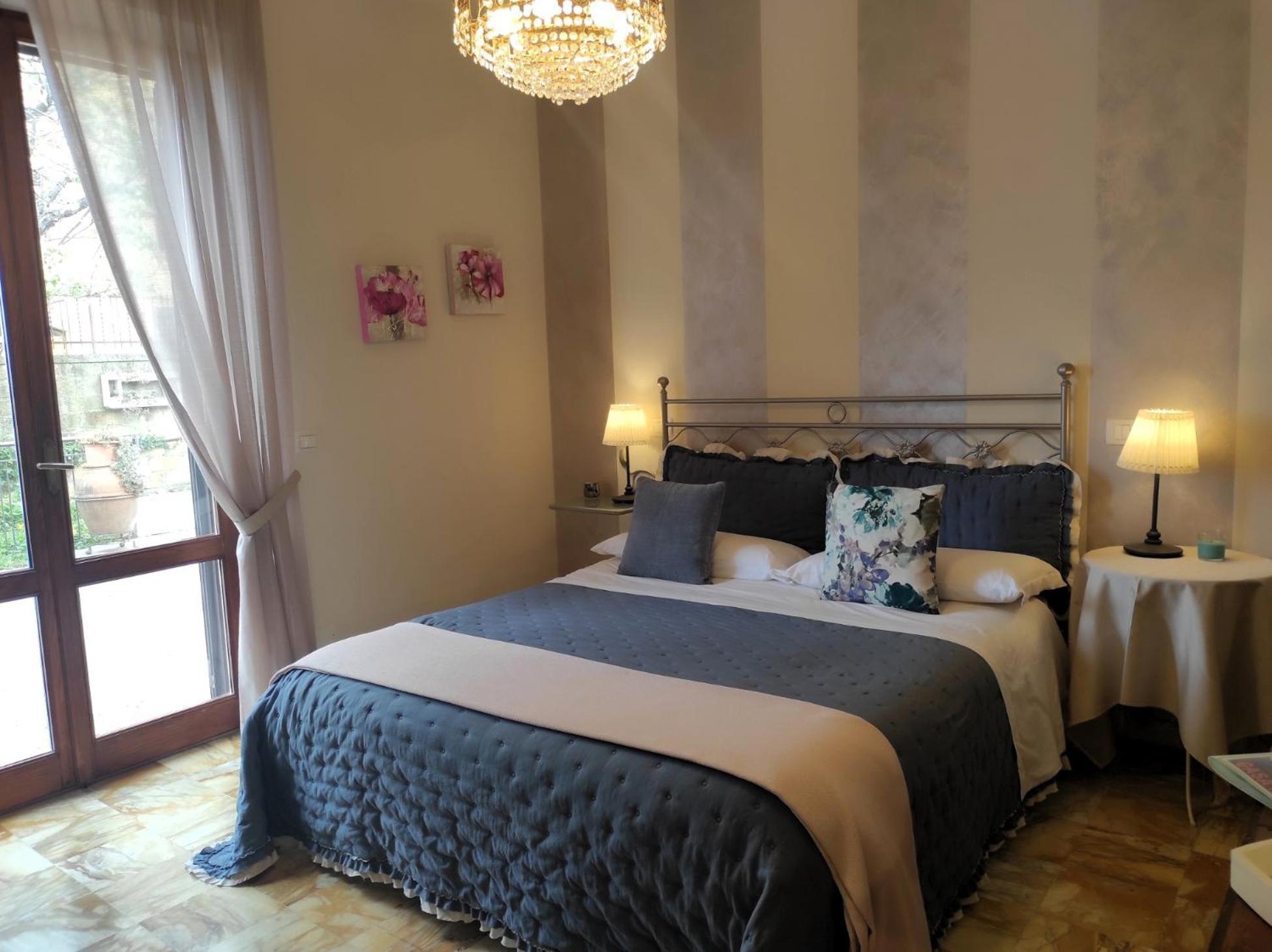 Affittacamere Casa Mac & Rose San Quirico dʼOrcia Екстериор снимка