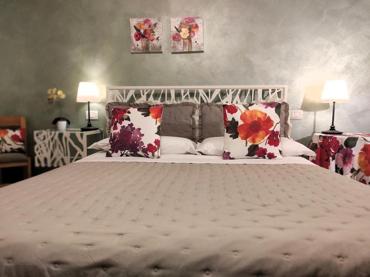 Affittacamere Casa Mac & Rose San Quirico dʼOrcia Екстериор снимка