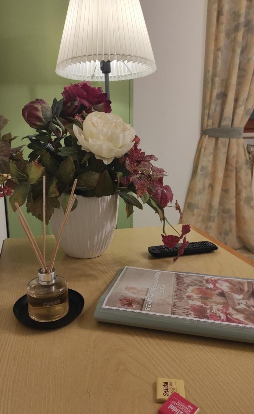 Affittacamere Casa Mac & Rose San Quirico dʼOrcia Екстериор снимка