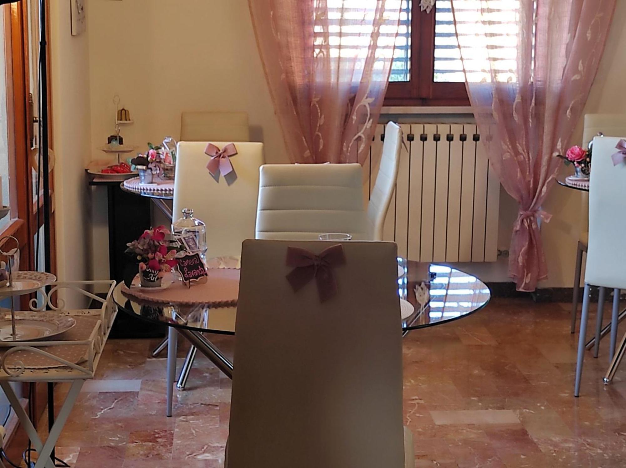 Affittacamere Casa Mac & Rose San Quirico dʼOrcia Екстериор снимка