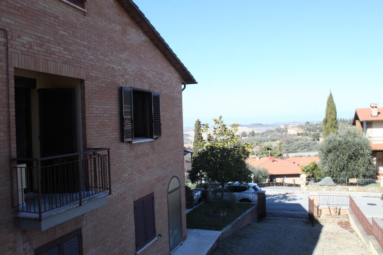 Affittacamere Casa Mac & Rose San Quirico dʼOrcia Екстериор снимка