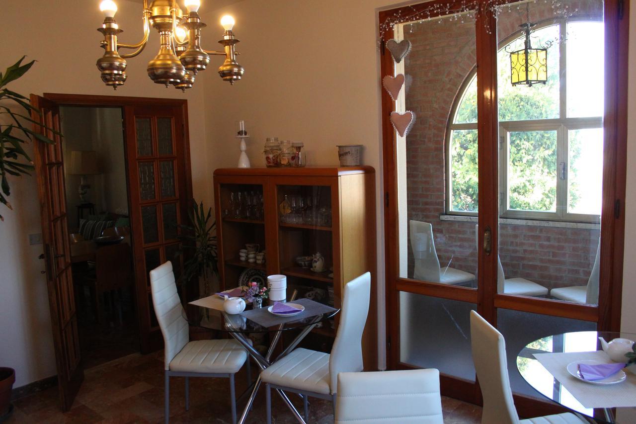 Affittacamere Casa Mac & Rose San Quirico dʼOrcia Екстериор снимка