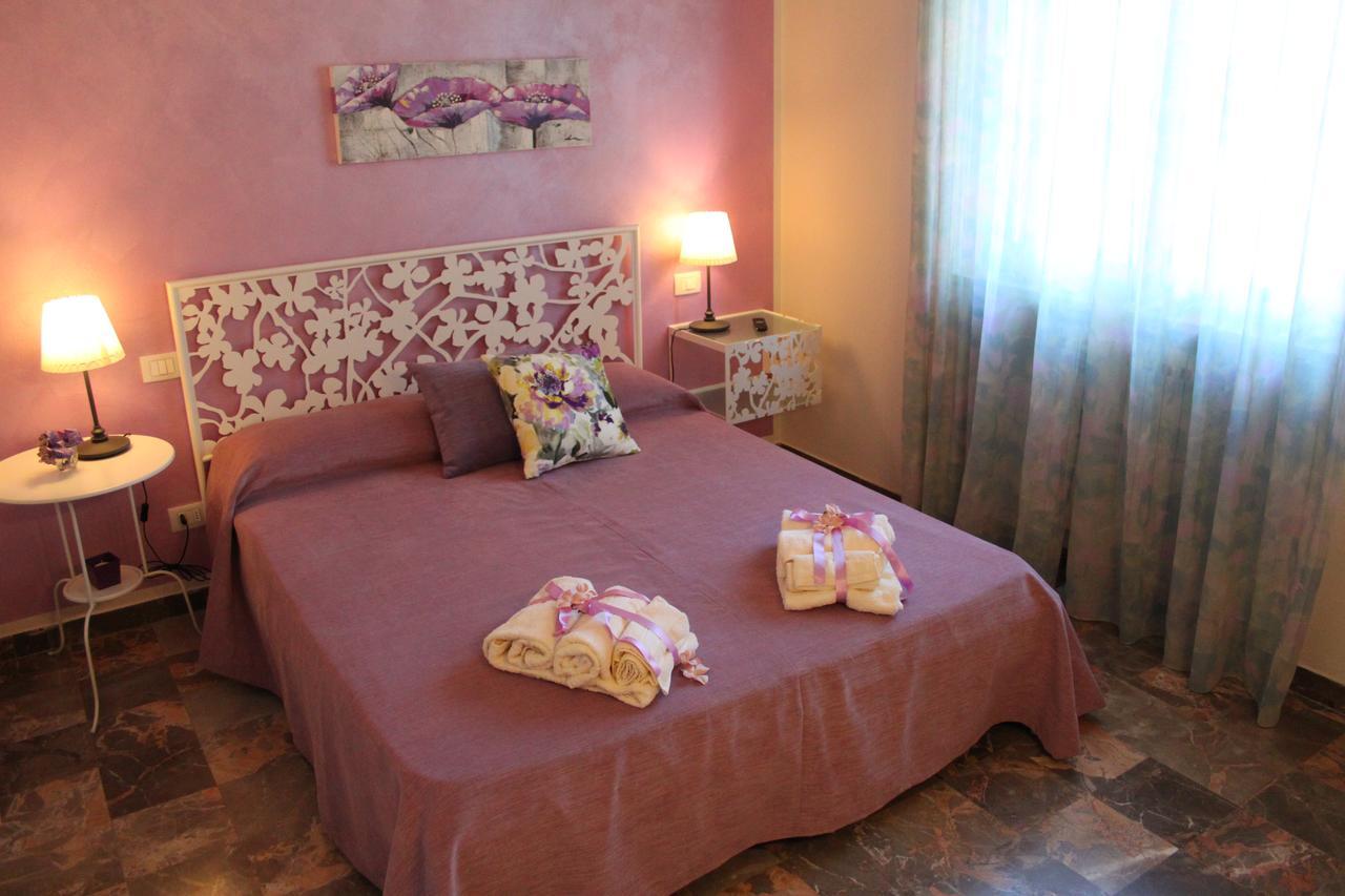 Affittacamere Casa Mac & Rose San Quirico dʼOrcia Екстериор снимка