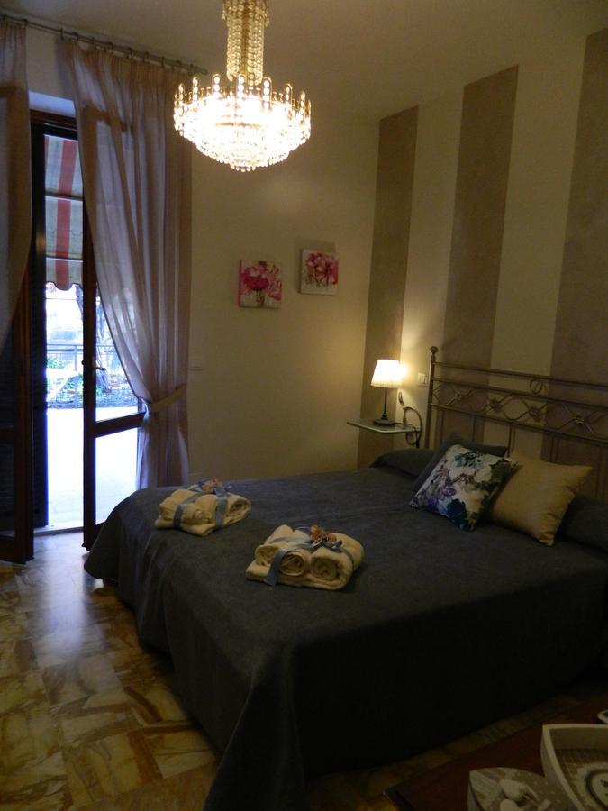Affittacamere Casa Mac & Rose San Quirico dʼOrcia Екстериор снимка